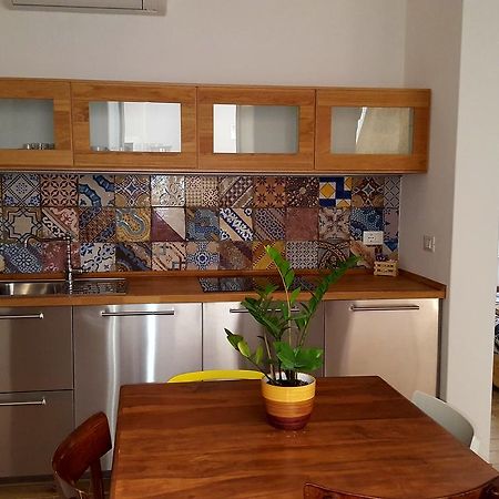 Apartamento Casa Maier Trapani Exterior foto