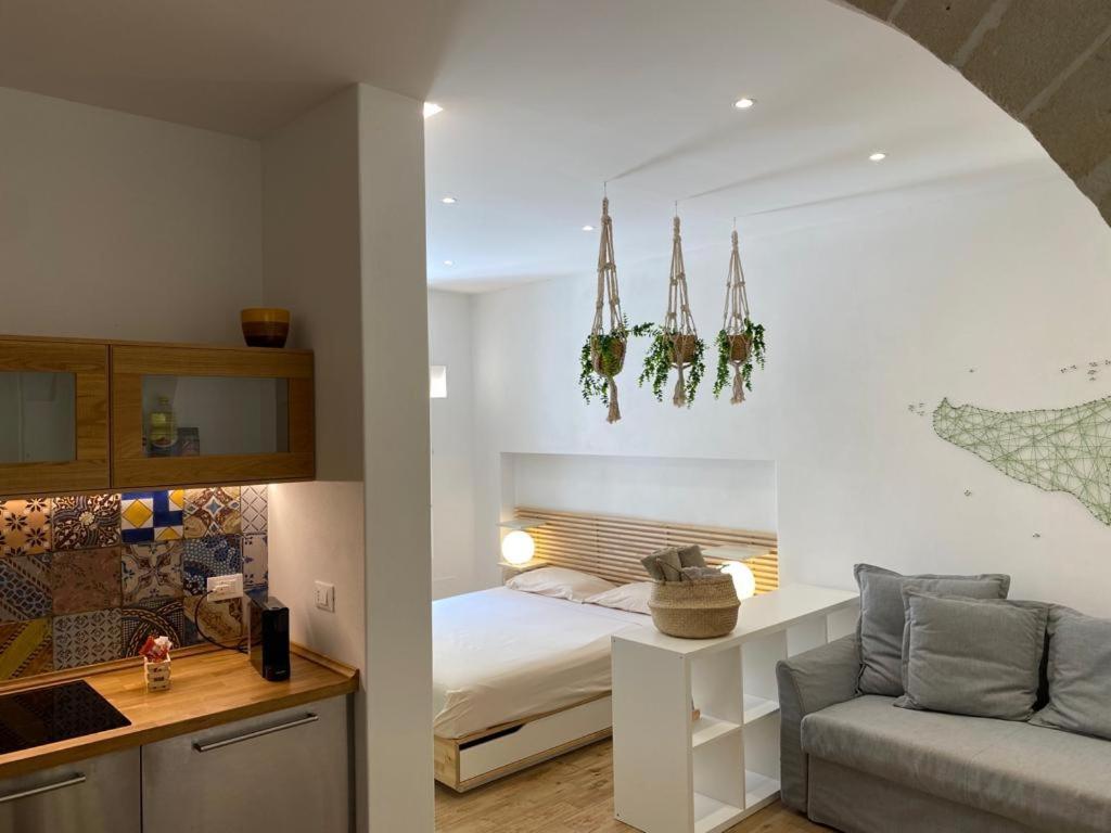 Apartamento Casa Maier Trapani Exterior foto