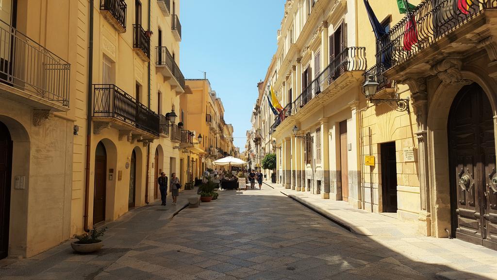 Apartamento Casa Maier Trapani Exterior foto