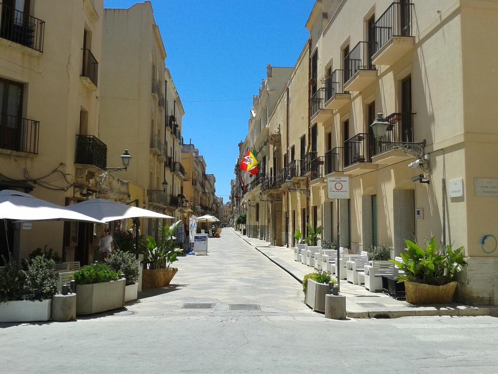 Apartamento Casa Maier Trapani Exterior foto
