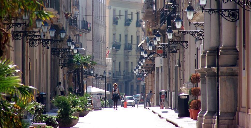 Apartamento Casa Maier Trapani Exterior foto
