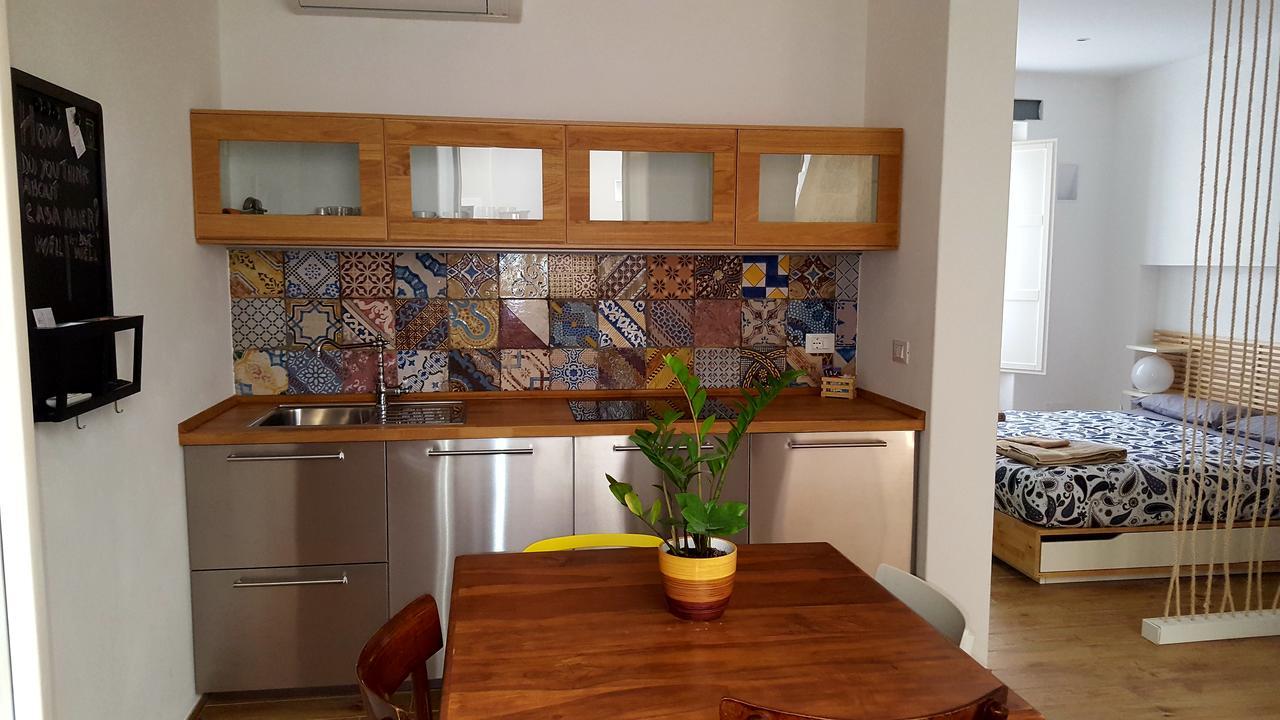 Apartamento Casa Maier Trapani Exterior foto